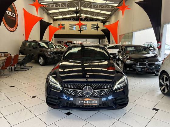 MERCEDES-BENZ C 300 2.0 CGI GASOLINA SPORT 9G-TRONIC MERCEDES-BENZ C 300 2.0 CGI GASOLINA SPORT 9G-TRONIC